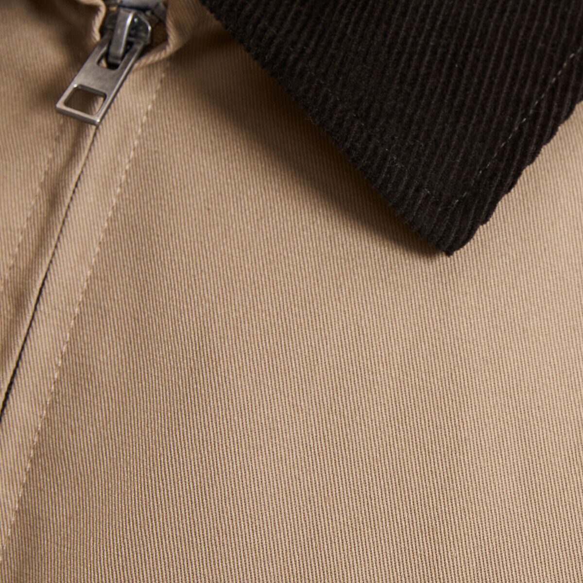 LA REDOUTE COLLECTIONS Blouson col velours