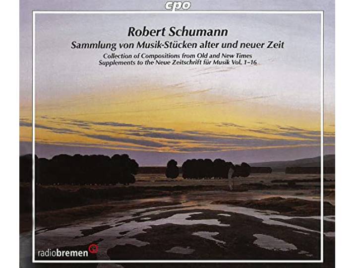 Collection of Compositions from Old