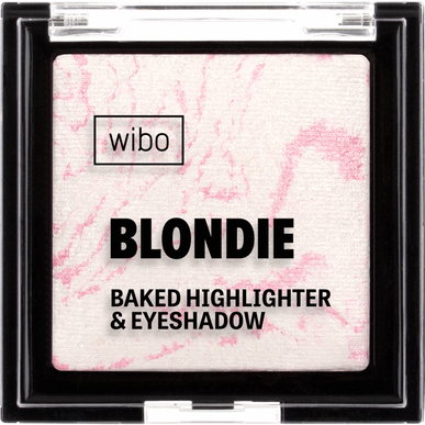 Wibo Blondie Baked Highlighter & Eyeshadow 4 gr