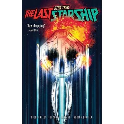 Star Trek: The Last Starship, Vol. 1, Taschenbuch von Collin Kelly,Jackson Lanzing, Random House N.Y.