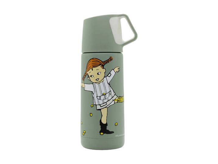 Rätt Start Thermos Pippi Cirkus 35 cl Multi