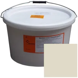 Beckers Betonzaun Acrylfarbe, 5 l, Perlweiß