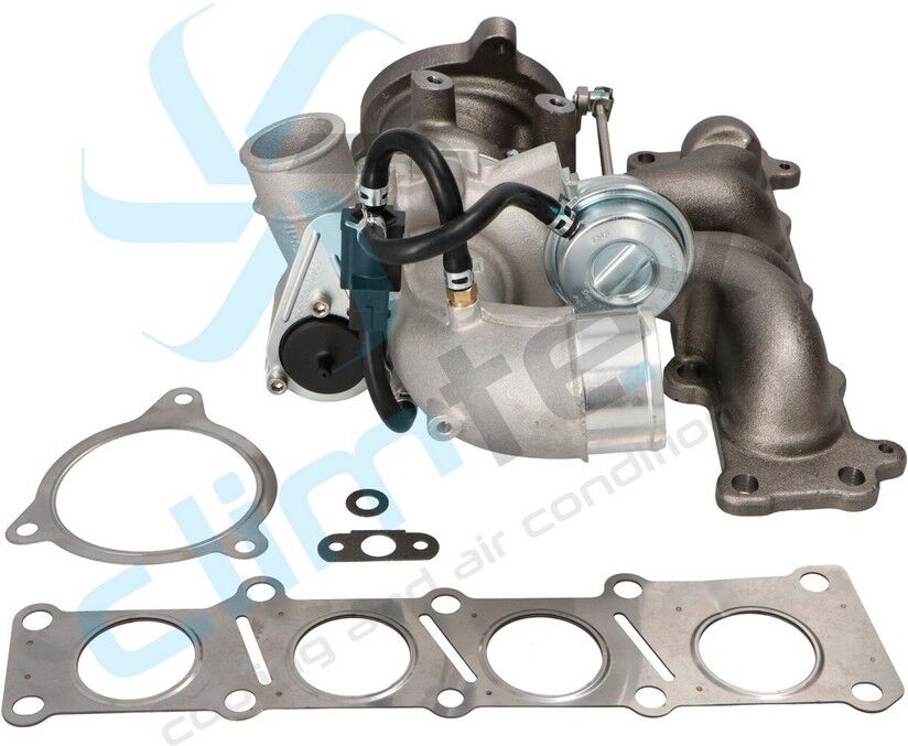 CLIMTEX CX8-206 Turbocharger