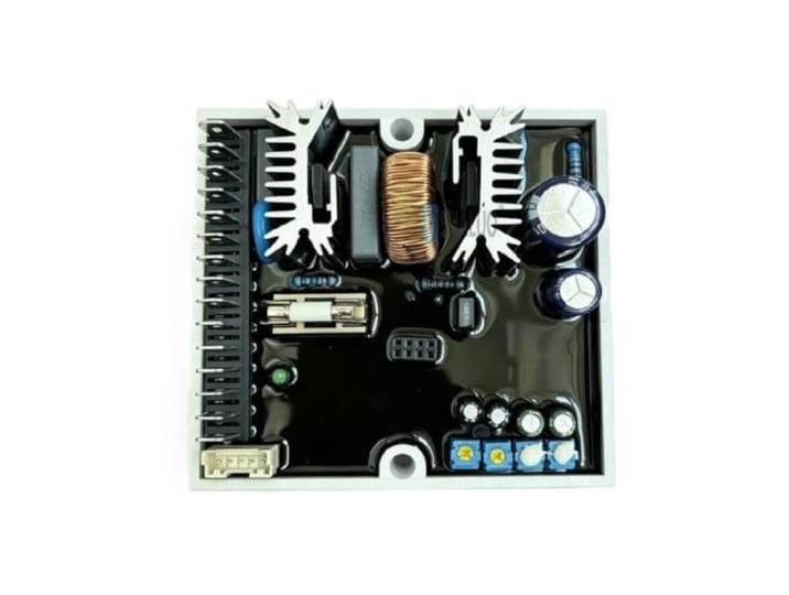 Digitaler Synchrongenerator, Automatischer AVR, Passend for DSR 2023 DSR 40-270Vac 4Adc 50/60Hz Synchrongenerator AVR Board Passend for Genset