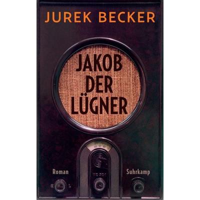 Jakob der Lügner, Gebundene Ausgabe von Jurek Becker, Suhrkamp, 978-3-518-46809-8