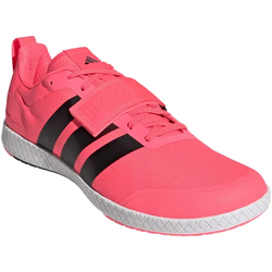 adidas The Total 2 Fitnessschuhe KI6225 - solar turbo/core black/cloud white 42 2/3