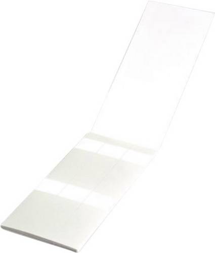 HellermannTyton 598-14026 HSMB-C2-1402-WH Kabel-Etikett Helasign 19.05 x 12.70mm Farbe Beschriftungsfeld: Weiß Anzahl Etiketten