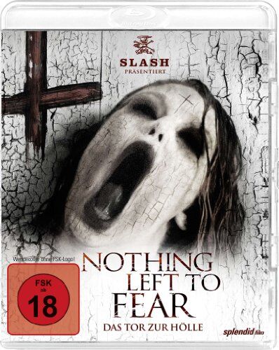 Anthony Leonardi - Nothing Left to Fear [Blu-ray] - Preis vom 08.10.2026 07:26:42 h