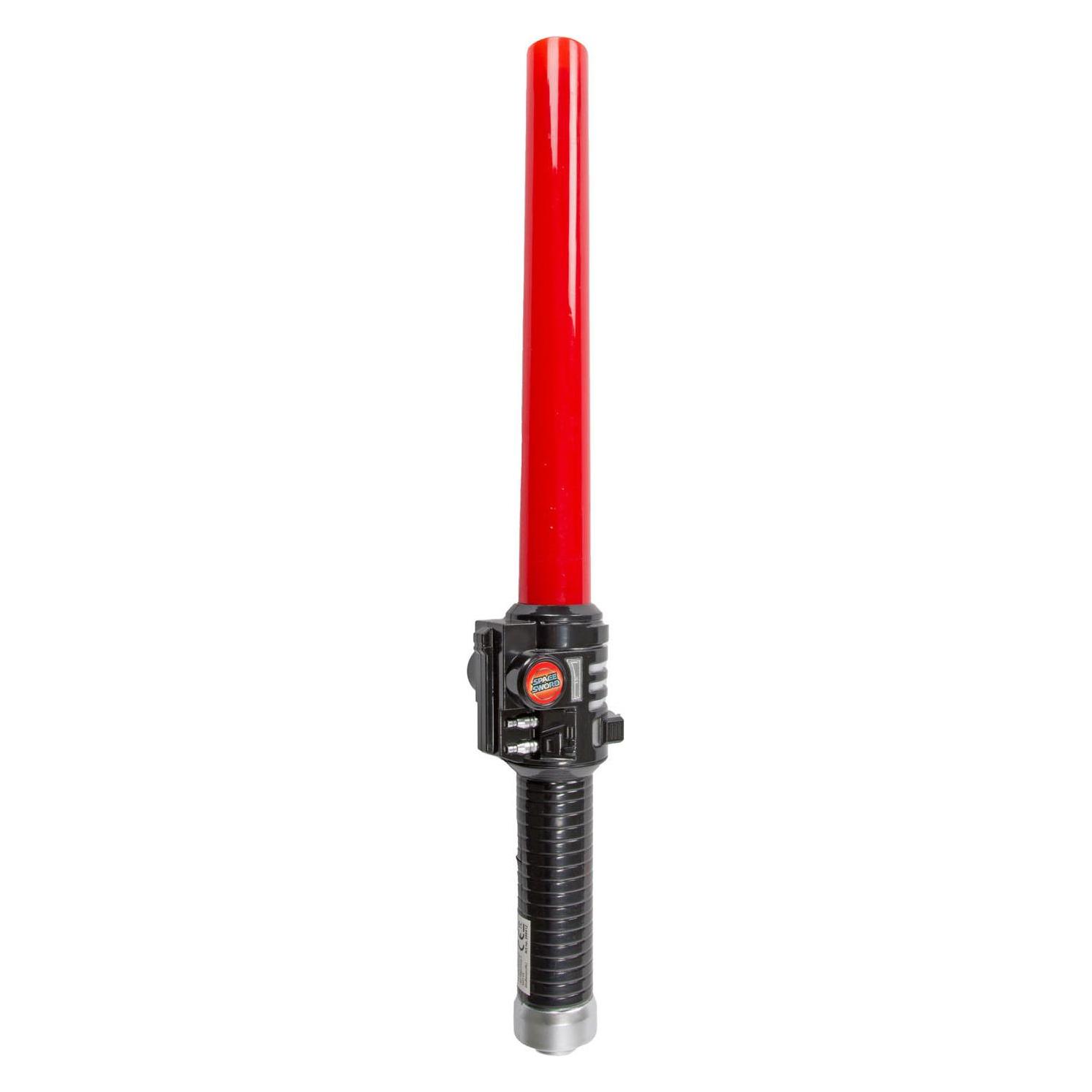 Toi-Toys Lustiges ausziehbares Lichtschwert mit Sound (39941Z)
