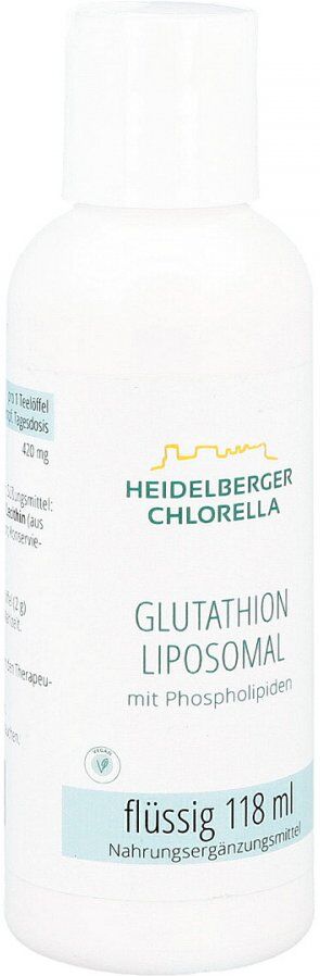 Glutathion Liposomal flüssig