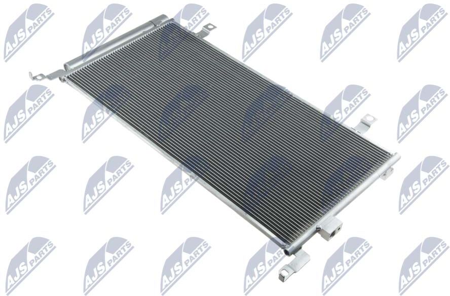 Nty Kondensator, Klimaanlage Ccs-Sb-004 Für Subaru