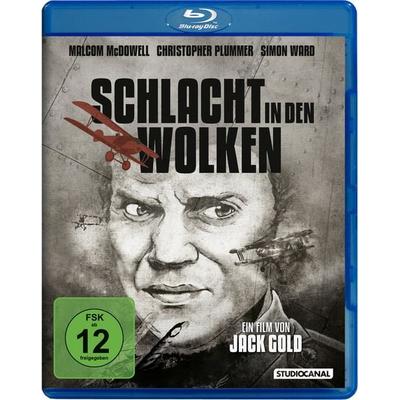 Schlacht in den Wolken - Digital Remastered, Blu-ray