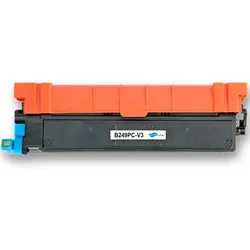 Gigao TN-249XL C Kompatibel Toner Cyan für Brother HL-L8240CDW - 4.000 Seiten