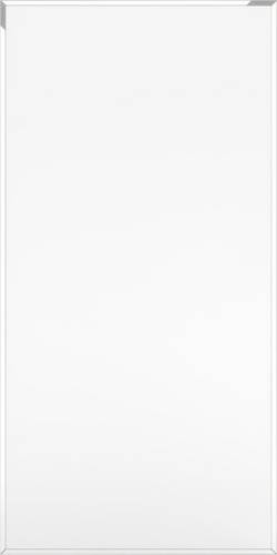 Magnetoplan Whiteboard Thinking (B x H) 90cm x 178cm Weiß speziallackiert, glatt Beide Seiten nutzbar, Quer- oder Hochformat