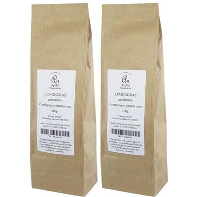 Lemongras 2x 2x100 g Tee