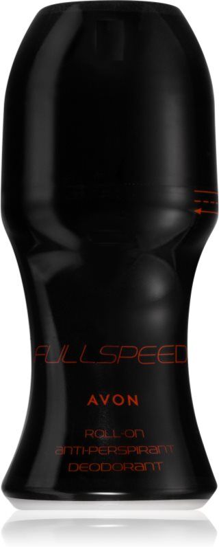 Avon Full Speed déodorant roll-on pour homme 50 ml