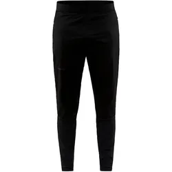 CRAFT ADV SubZ Wind Laufhose 2 Herren 999000 - black XXL