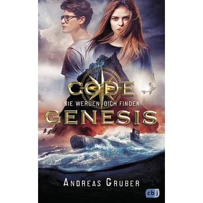 Code Genesis - Sie werden dich finden, Taschenbuch von Andreas Gruber, CBJ