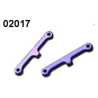 Amewi 02017 Querlenkerhalter Verstärkung. 2 Stück (39883193)