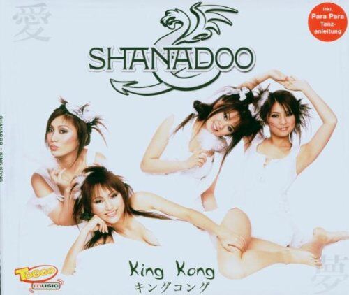 Shanadoo - King Kong - Preis vom 10.10.2026 11:48:34 h