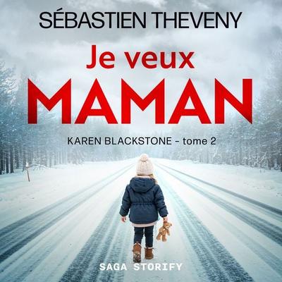 Je veux maman - Sébastien Theveny, Audio, 9788727209111