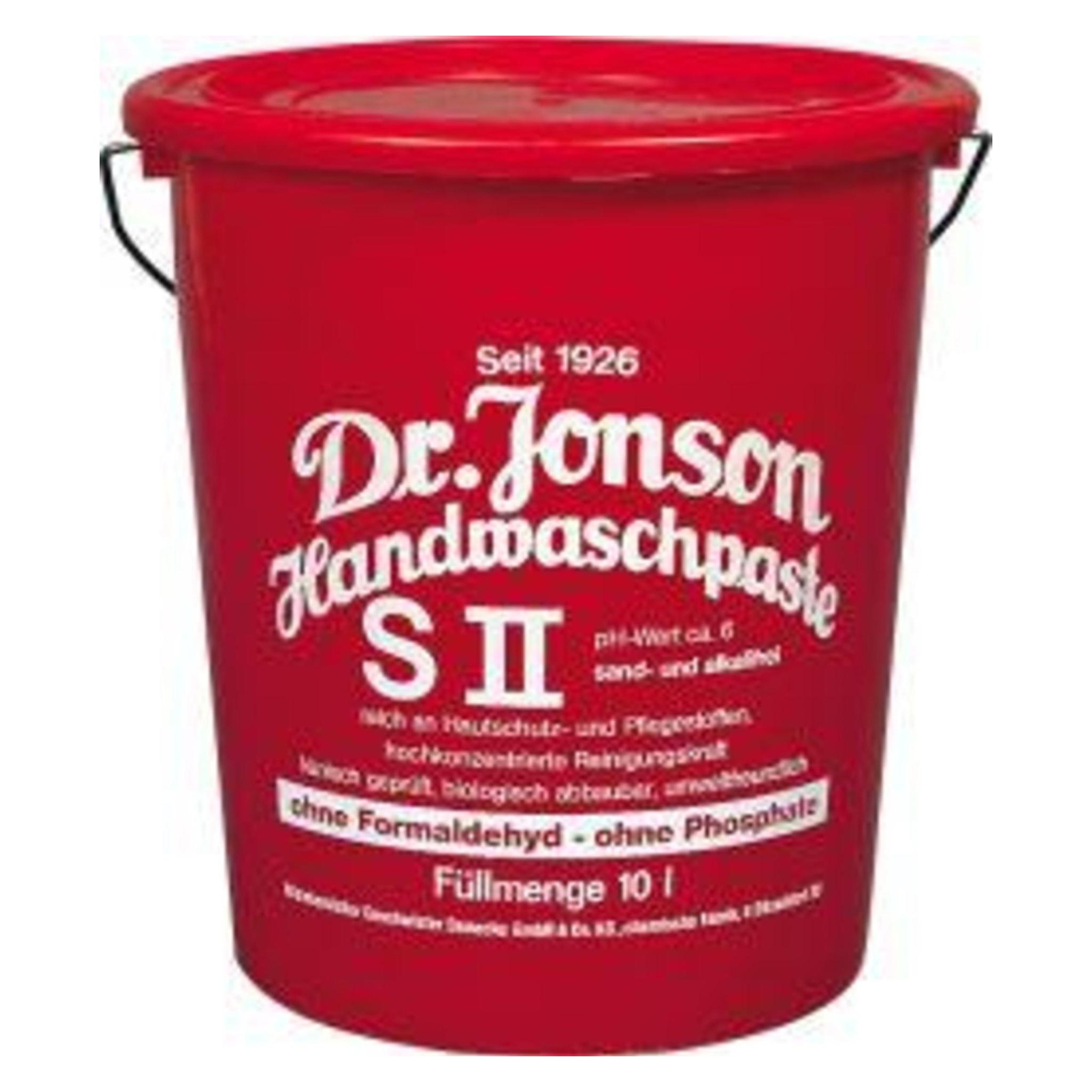 Magni Format 4002013050030 - Handwaschpaste S II 5L Dr. Jonson (Handwaschpaste, 5000 ml) (4002013050030)