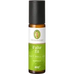 Primavera Duft Roll-on Fahr fit bio