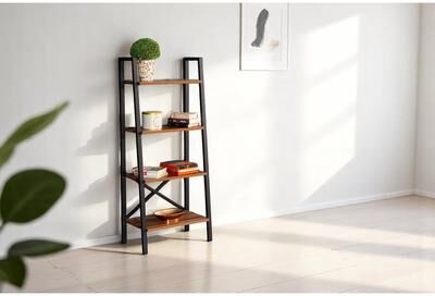 Furnia Torino Modern Bookcase