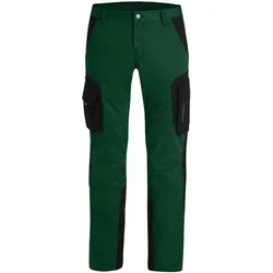 Bundhose "FABIAN" - 88 - grün/schwarz