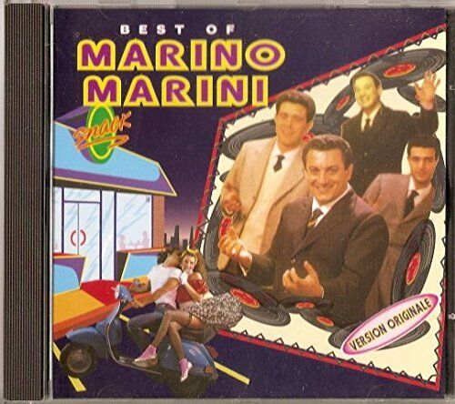 Franck Alamo - Marino Marini - Preis vom 09.10.2026 07:28:09 h