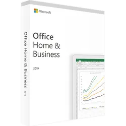 Office 2019 Home and Business für MAC  | Dau­er­li­zenz | Käuferschutz
