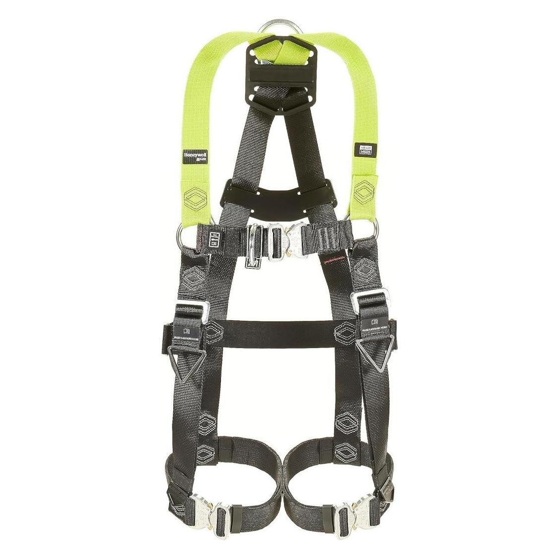 Honeywell Auffanggurt H500 IS4 EN 361 f.Gr.2 MILLER BY (Auffanggurt, 140 kg) (1036110)