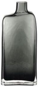 Elk Studio Elk Home Sellen Smoke Finish Glass 5 Inch Wide Vase