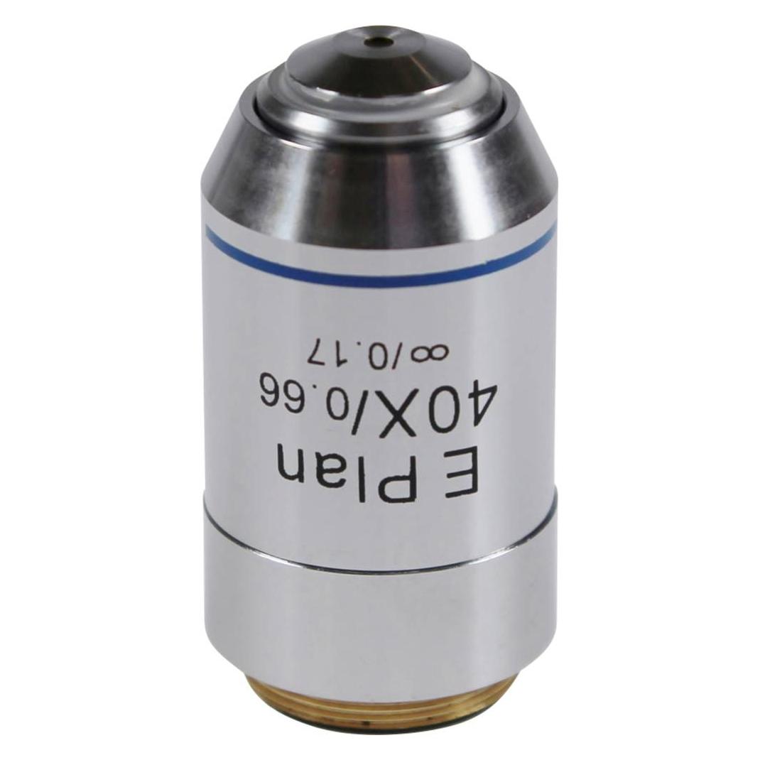 Kern Objektiv Infinity E-Plan 40x / 0,65 / gefedert OBB (OBB-A1160)