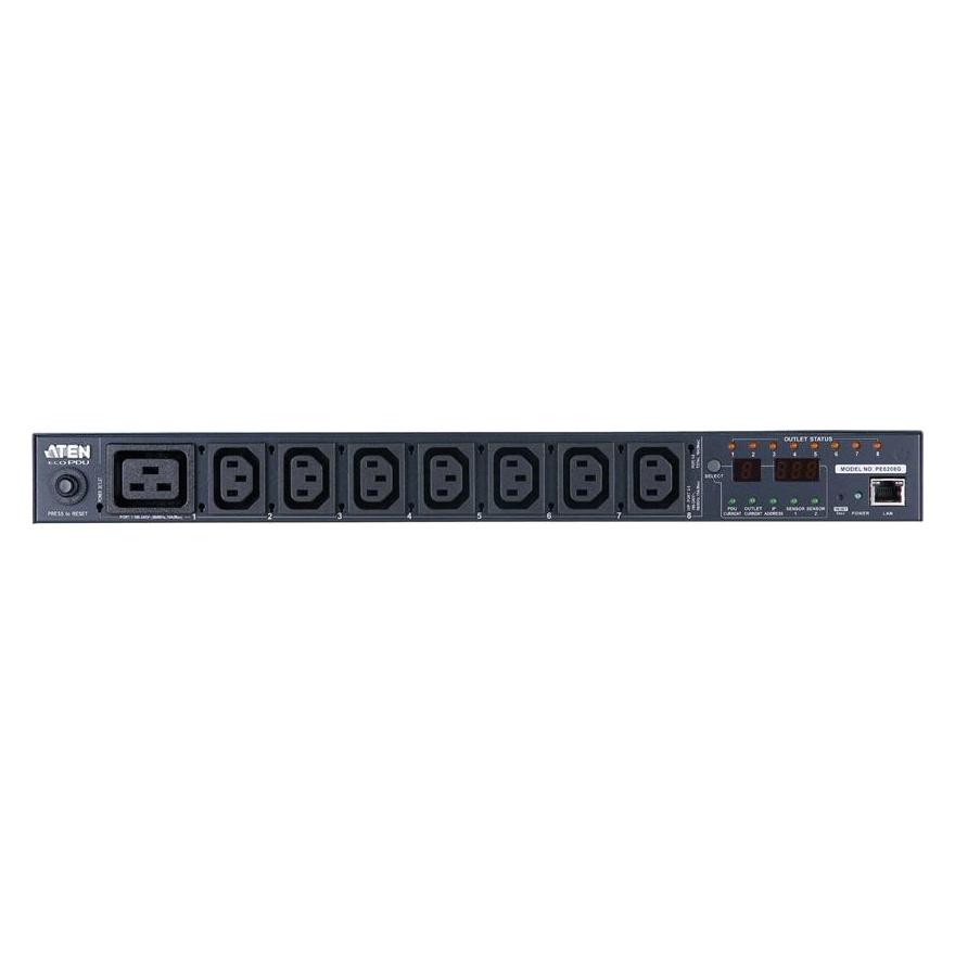 Aten PE8208G Stromverteilungseinheit (Rack (PE8208G)