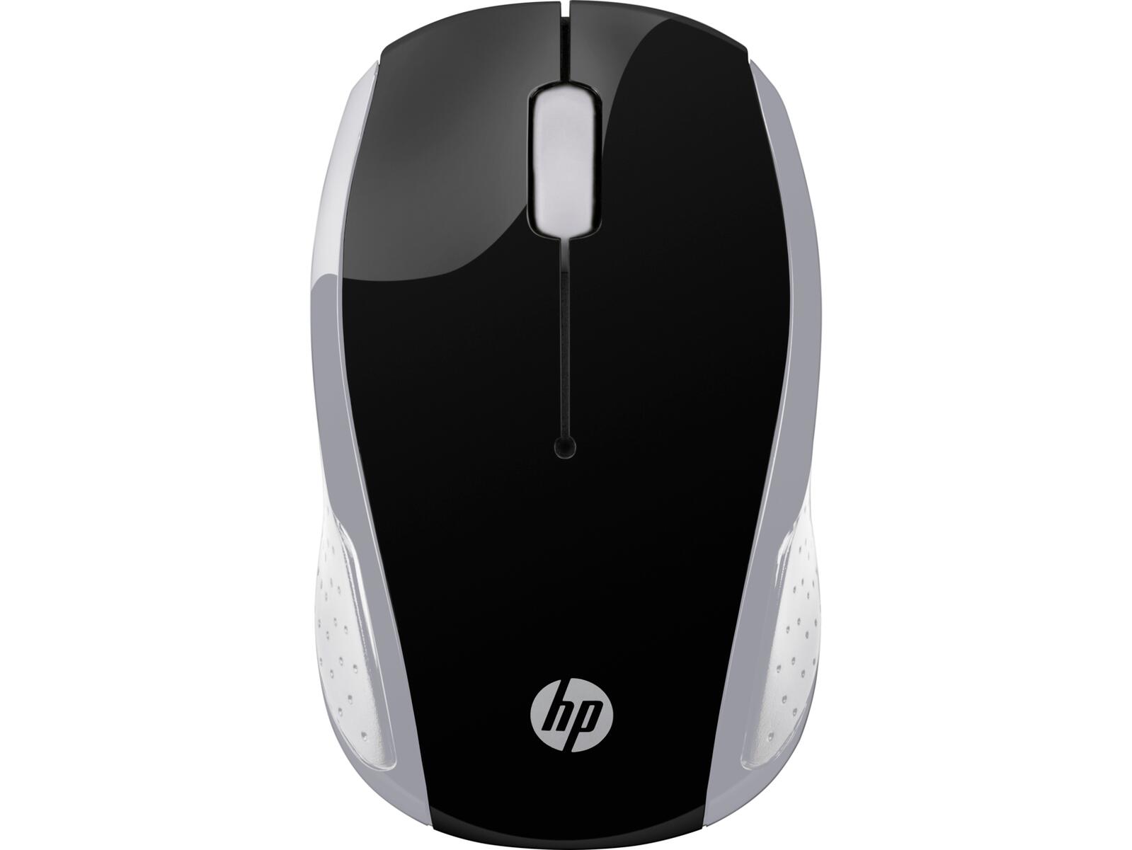 HP Inc. HP 200 Wireless Maus Pike Silver 2HU84AA#ABB