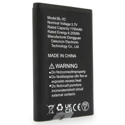Easypix Akku Lithium-Ionen für V64 Flip