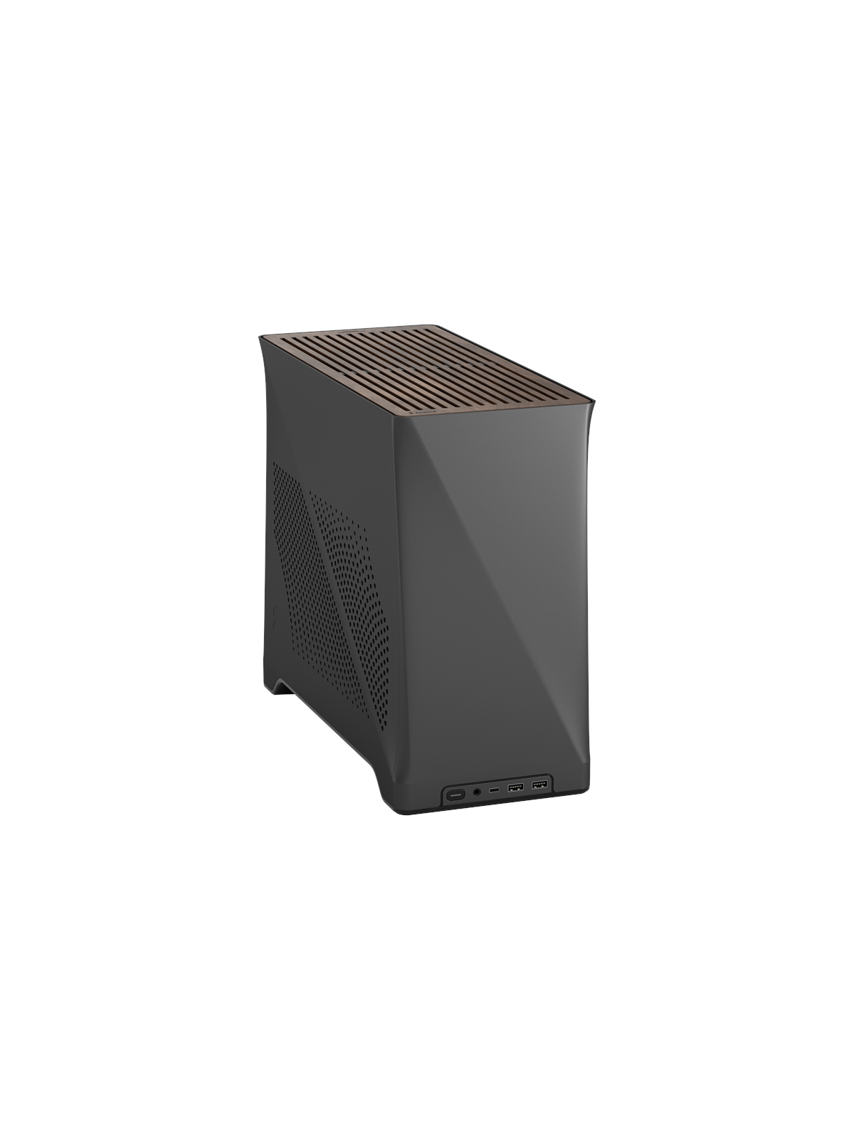 Fractal Design Era 2 - Gehäuse - Minitower - Grau