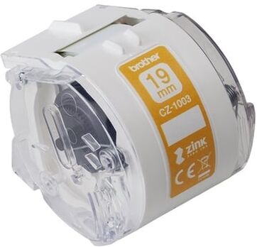 Brother CZ-1003 fita adesiva a cores 19mm