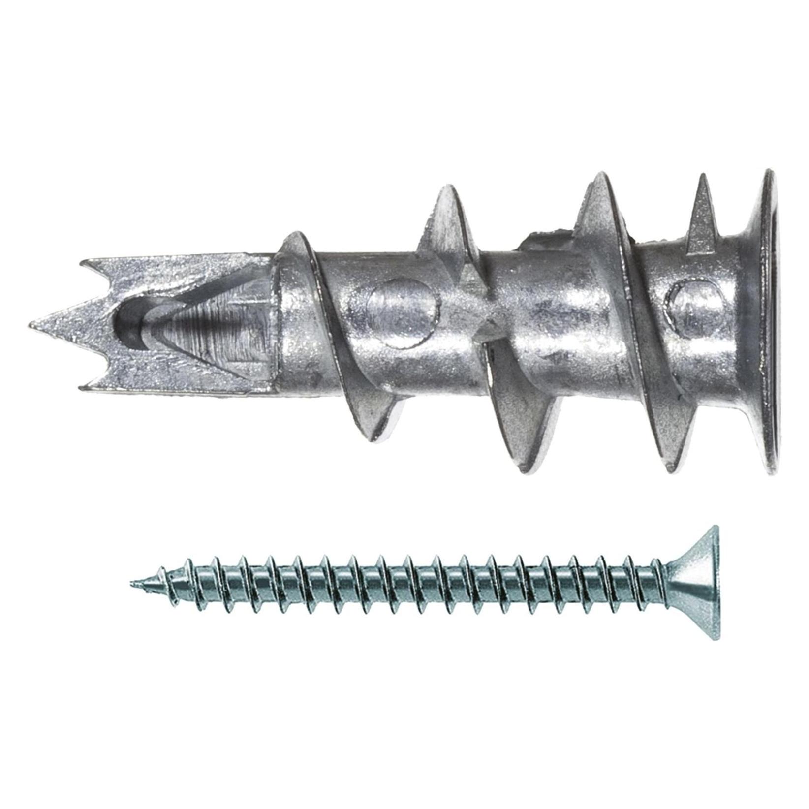 Fischer Gipskartondübel Metall GKM S 27 (100 Stk.) (40434)