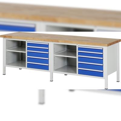 Werkbank Serie 8000 - Modell 8464