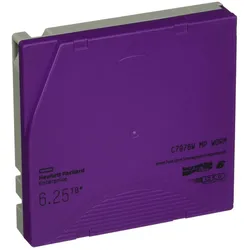 HPE C7976w (LTO-6 Ultrium, 2500 GB), Cartridge