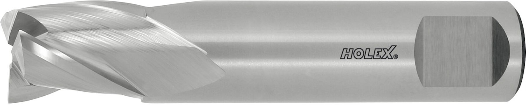 HOLEX VHM-Mini-Fräser 12 mm (202262 12)