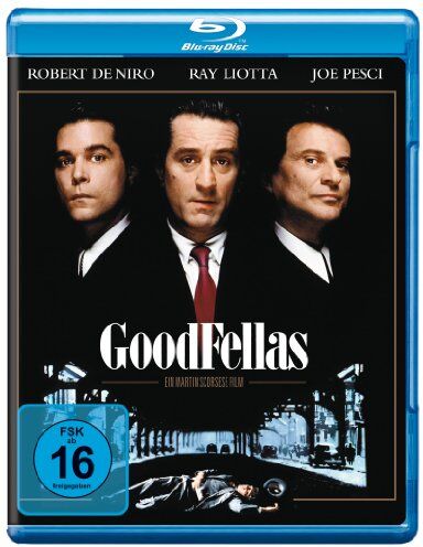 Martin Scorsese - Goodfellas [Blu-ray] - Preis vom 14.10.2026 23:07:16 h