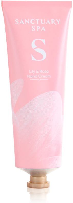 Sanctuary Spa Lily & Rose Collection crème émolliente hydratante mains 60 ml