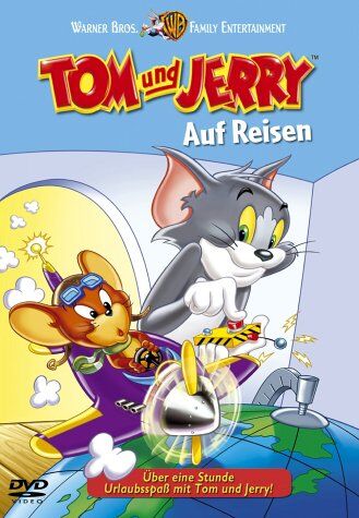 Tom und Jerry - Auf Reisen - Preis vom 11.10.2026 03:10:56 h