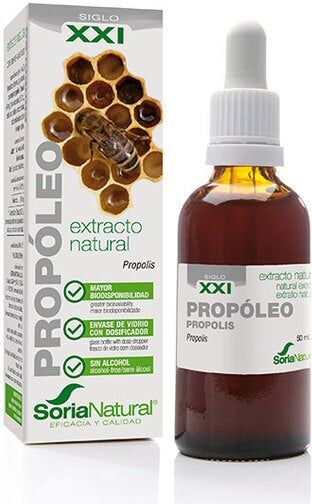 SORIA NATURAL Fórmula Xxl Extracto Natural Propóleo