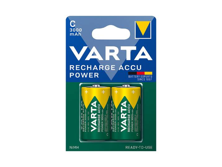 Varta Accu C Power 3000mAh 2er Bli