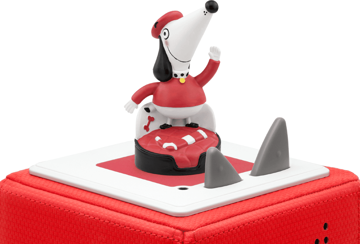 Toniebox Tonies Figure – Claude Collection – Audio Play