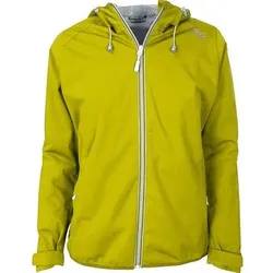 PRO-X ELEMENTS Damen Funktionsjacke Damen-Funktionsjacke DAVINA, Größe 36 in Gelb Gelb